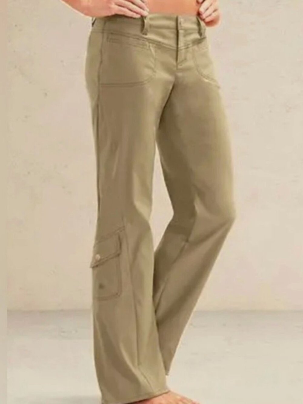 Athleta Dipper Hiking Cargo Pant